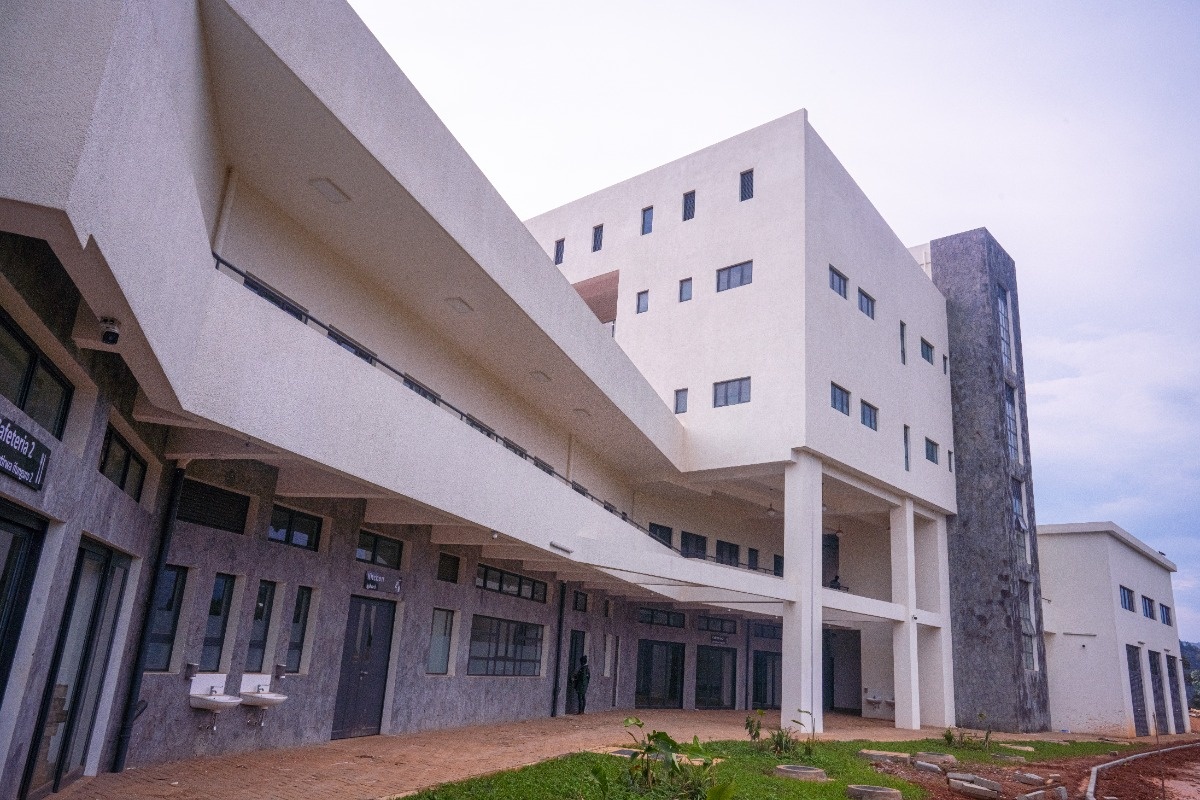 Butaro Hospital Completes Expansion Project, Becomes Teaching Hospital ...